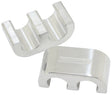 Polished 2 Wire Floating Lead Wire Seperators Pair AF64-9752 - Aeroflow