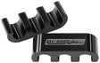 Black 3 Wire Floating Lead Wire Separator Pair AF64-9753BLK - Aeroflow