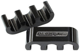 Black 3 Wire Floating Lead Wire Separator Pair AF64-9753BLK - Aeroflow