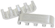 Polished 4 Wire Floating Lead Wire Separator Pair AF64-9754 - Aeroflow