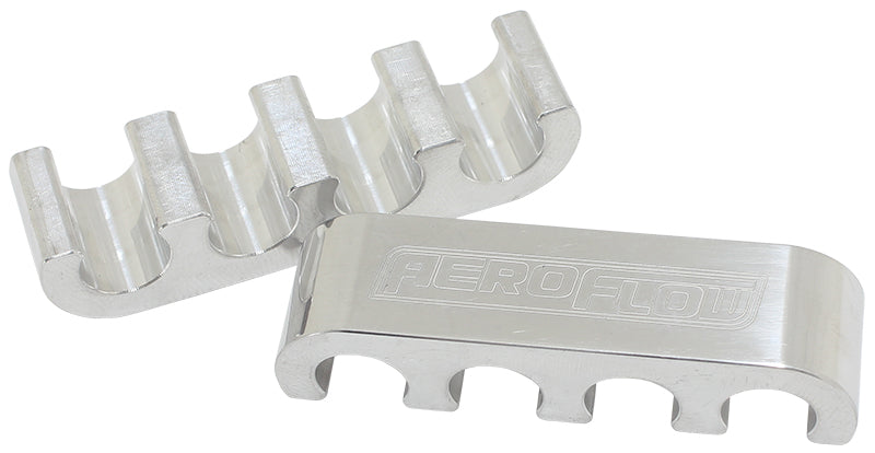 Polished 4 Wire Floating Lead Wire Separator Pair AF64-9754 - Aeroflow