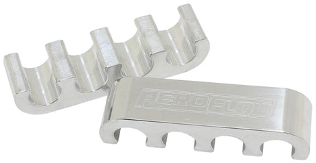 Polished 4 Wire Floating Lead Wire Separator Pair AF64-9754 - Aeroflow