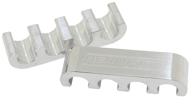 Polished 4 Wire Floating Lead Wire Separator Pair AF64-9754 - Aeroflow