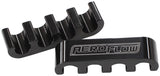 Black 4 Wire Floating Lead Wire Separator Pair AF64-9754BLK - Aeroflow