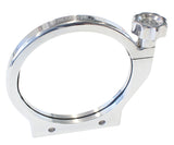 Billet Bottle Mount 4-3/8"/111mm Polished AF6400-4375 - Aeroflow