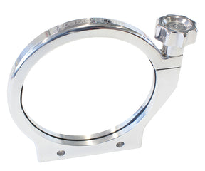 Billet Bottle Mount 6.2"/157.48mm Polished AF6400-6200 - Aeroflow