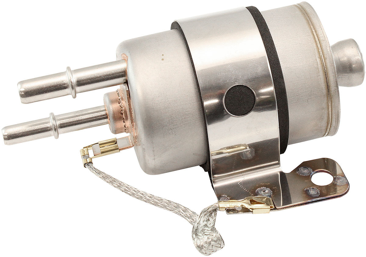 GM LS Fuel Filter Regulator 58PSI Pressure EFI GF822 3/8" Push On AF66-2036 - Aeroflow