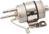 GM LS Fuel Filter Regulator 58PSI Pressure EFI GF822 3/8" Push On AF66-2036 - Aeroflow