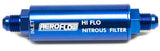 Nitrous Filter -4AN Hi-Press Blue Nos 15550 Replacement AF66-2040 - Aeroflow