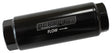 Pro Filter 60 Micron Black Female -8 ORB 1.25" x3.5" AF66-2042BLK - Aeroflow