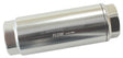 Pro Filter 60 Micron Silver Female -8 ORB 1.25 x 3.5" AF66-2042S - Aeroflow