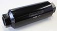 Pro Filter 60 Micron Black Female -12 ORB 2.4" x 7" AF66-2043BLK - Aeroflow