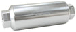 Pro Filter 40 Micron Silver Female -12 ORB 2.4" x7" AF66-2043S-40 - Aeroflow