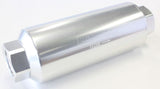 Pro Filter 60 Micron Silver Female -12 ORB 2.4" x7" AF66-2043S - Aeroflow