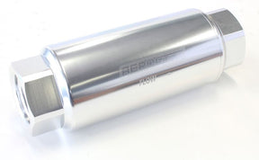Pro Filter 60 Micron Silver Female -12ORB 2 x 5.5" AF66-2044S - Aeroflow
