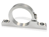 Billet Filter Bracket For 50mm Diam Filters Polished AF66-2045 - Aeroflow
