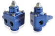 2 Port Fuel Pressure Regulator Blue 750+ HP @ 4-12 PSI AF66-2047 - Aeroflow