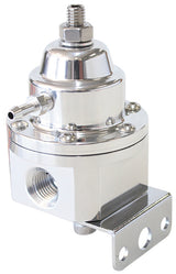 -6 ORB EFI Fuel Pressure Reg 1200hp Handles 98 Ron, Eth, Meth AF66-2055 - Aeroflow