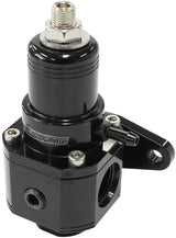 -8ORB EFI / Carb Presure REGUL800hp Handles 98 Ron, Eth, Meth AF66-2059BLK - Aeroflow