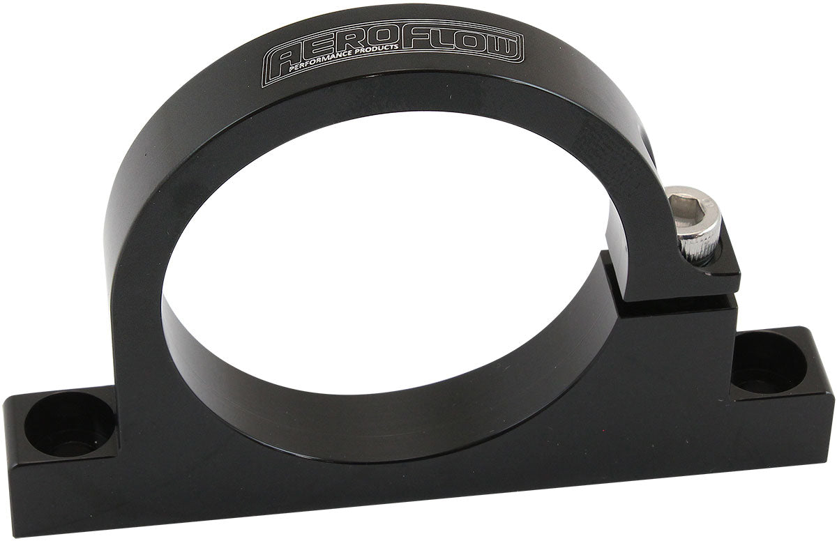 Billet Filter Bracketsuits AF66-2056 66-2057 Filter AF66-2061BLK - Aeroflow