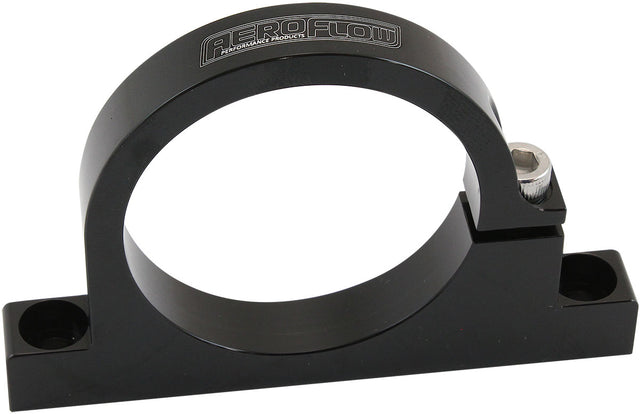 Billet Filter Bracketsuits AF66-2056 66-2057 Filter AF66-2061BLK - Aeroflow