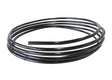 1/4" Alloy Hard Line (6.35mm) Black Anodised E85 25ft 7.5M AF66-2998BLK - Aeroflow