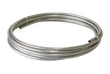 1/4" S/S Hard Line (6.35mm) Stainless Steel 25ft 7.5M AF66-2998SS - Aeroflow