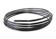 5/16" Alloy Hard Line (7.94mm) Black Anodised E85 25ft 7.5M AF66-2999BLK - Aeroflow