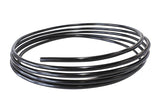 5/16" Alloy Hard Line (7.94mm) Black Anodised E85 25ft 7.5M AF66-2999BLK - Aeroflow