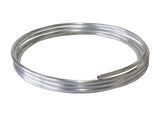 1/2" Alloy Hard Line (12.7mm) Natural Finish (Raw) 25ft 7.5M AF66-3001 - Aeroflow