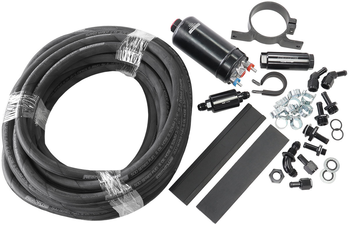 Inline EFI Fuel Delivery Kit Up To -650HP AF66-40005 - Aeroflow