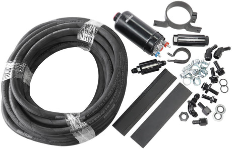 Inline EFI Fuel Delivery Kit Up To -650HP AF66-40005 - Aeroflow