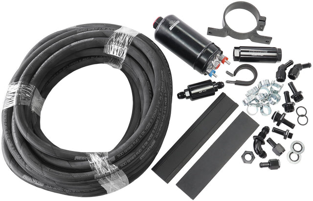 Inline EFI Fuel Delivery Kit Up To -650HP AF66-40005 - Aeroflow