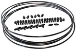 Fire System Line Kit Includes 25ft / 7.6M Line & 6 x Nozzles AF66-5000 - Aeroflow