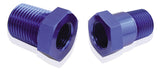 Temperature Probe Adapter Blue 1/2" Male 5/8" Female AF660-08 - Aeroflow
