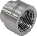 Temperature Probe Weld In Steel Female 5/8" AF660S - Aeroflow