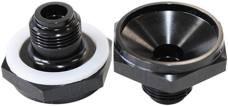 Power Valve Blank Plug Use When Valve Is Removed AF699-00BLK - Aeroflow