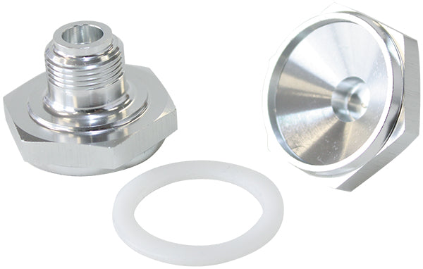 Power Valve Blank Plug Use When Valve Is Removed AF699-00S - Aeroflow