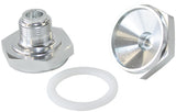 Power Valve Blank Plug Use When Valve Is Removed AF699-00S - Aeroflow