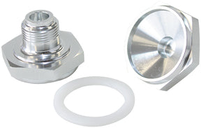 Power Valve Blank Plug Use When Valve Is Removed AF699-00S - Aeroflow