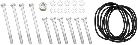 GM LS Cathedral Port Intake Manifold Bolt Kit Replacement M6 AF6999-0999 - Aeroflow