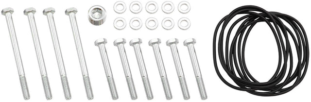 GM LS Cathedral Port Intake Manifold Bolt Kit Replacement M6 AF6999-0999 - Aeroflow