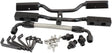 SBC EFI Fuel Rail Kit Intake Manifold Air Gap Chev 350 AF6999-1001 - Aeroflow