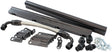 GM LS Fuel Rail Kit EFI Intake Manifold Cathedral Port LS1 LS2 AF6999-5000 - Aeroflow