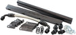 GM LS Fuel Rail Kit EFI Intake Manifold Rectangle Port LS3 AF6999-6000 - Aeroflow