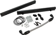 GM LS Modular Fuel Rail Kit Intake Mani Hi Rise Cathedral AF6999-6005 - Aeroflow
