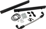 GM LS Modular Fuel Rail Kit Intake Mani Hi Rise Cathedral AF6999-6005 - Aeroflow