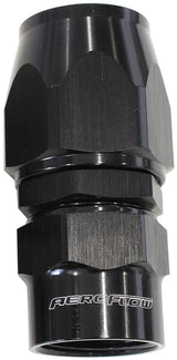 -4AN Straight Kryptalon Lightweight Big Bore 1 Piece AF7021-04 - Aeroflow