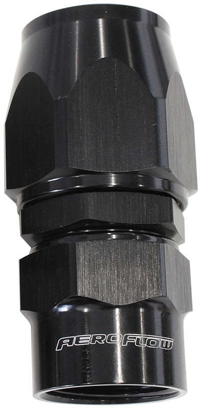 -12AN Straight Kryptalon Lightweight Big Bore 1 Piece AF7021-12 - Aeroflow