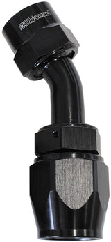 -10AN 45 Degree Kryptalon Lightweight Big Bore 1 Piece AF7022-10 - Aeroflow